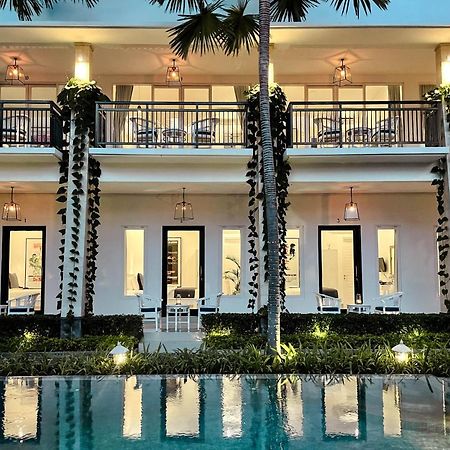 The London Residences Boutique Hotel Canggu Esterno foto