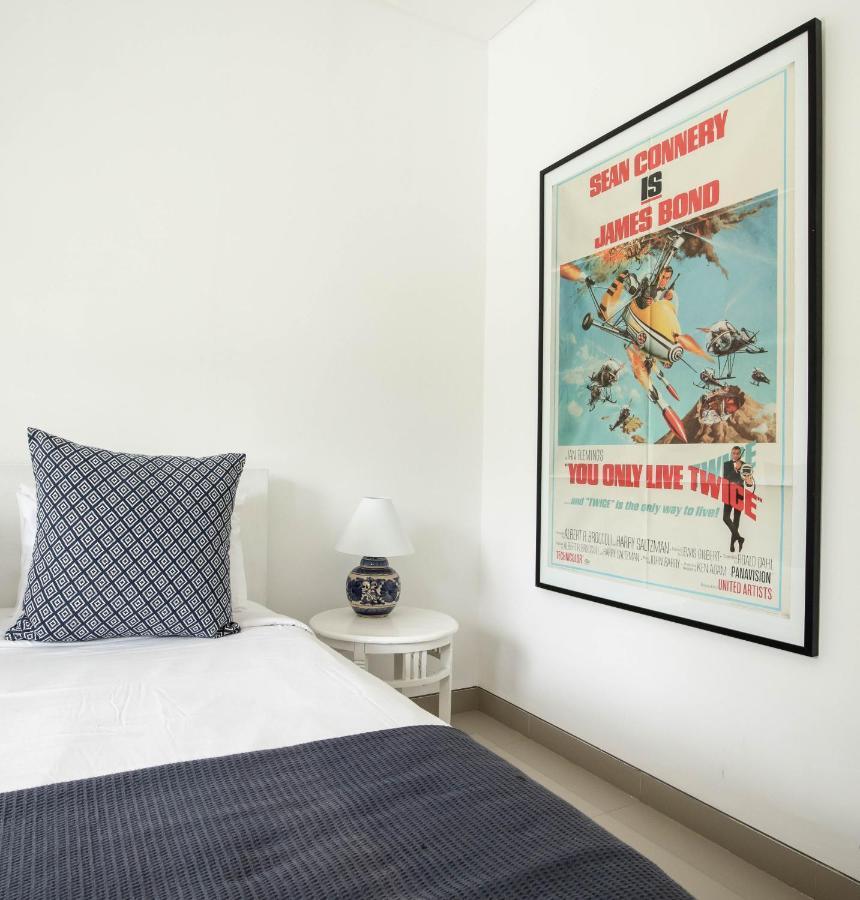 The London Residences Boutique Hotel Canggu Esterno foto