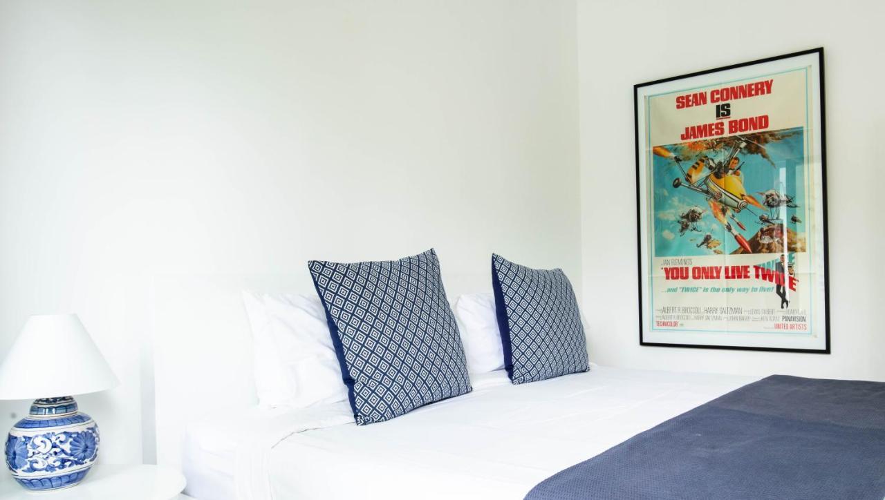 The London Residences Boutique Hotel Canggu Esterno foto