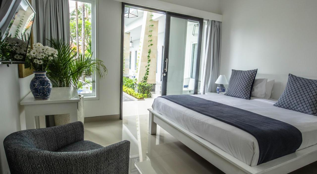 The London Residences Boutique Hotel Canggu Esterno foto