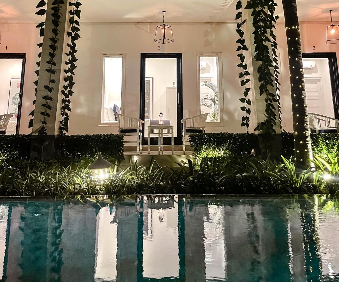 The London Residences Boutique Hotel Canggu Esterno foto