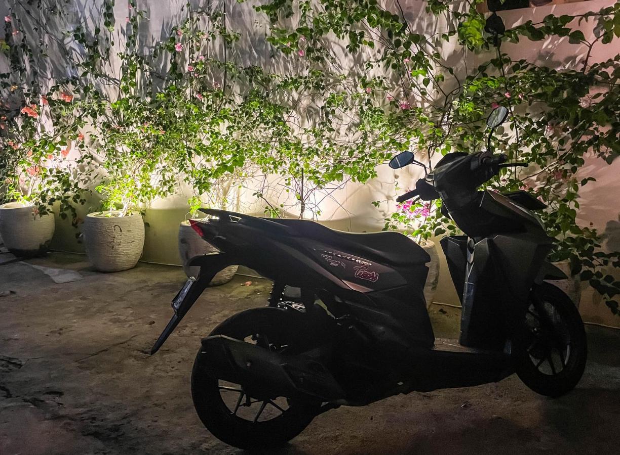 The London Residences Boutique Hotel Canggu Esterno foto
