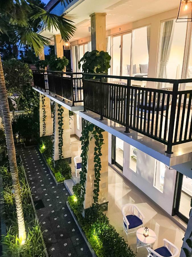 The London Residences Boutique Hotel Canggu Esterno foto