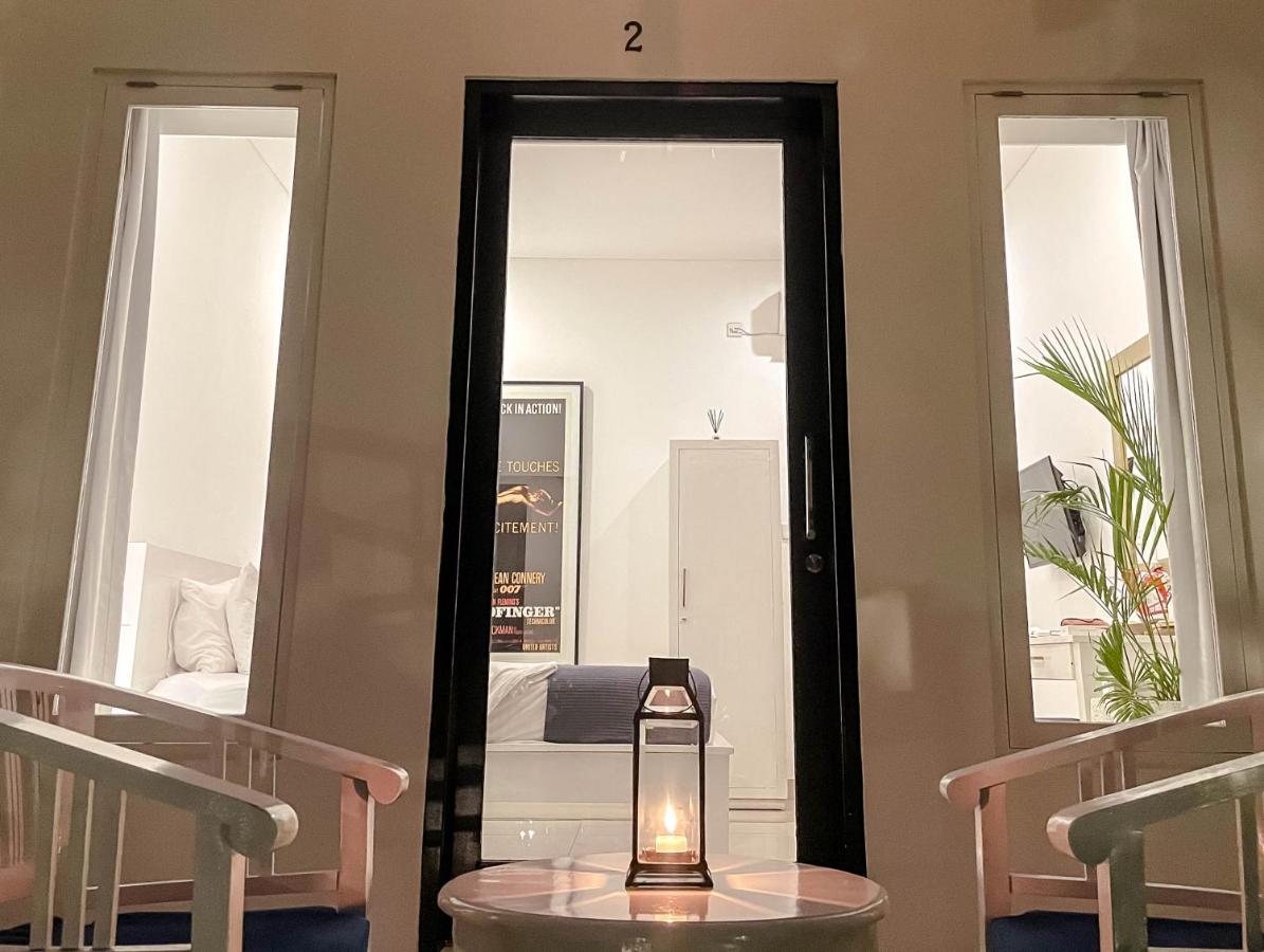 The London Residences Boutique Hotel Canggu Esterno foto
