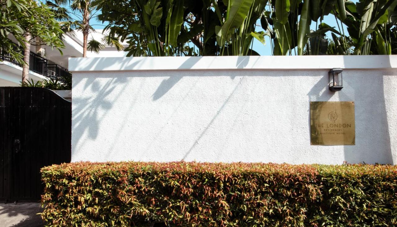 The London Residences Boutique Hotel Canggu Esterno foto