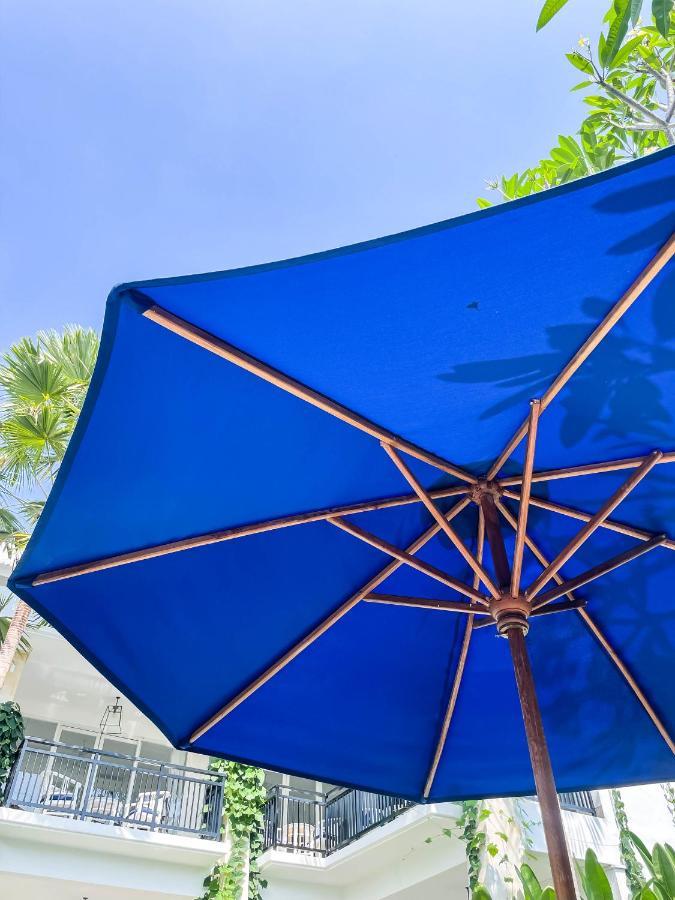 The London Residences Boutique Hotel Canggu Esterno foto