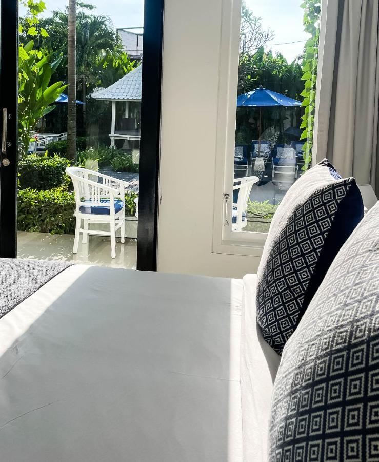The London Residences Boutique Hotel Canggu Esterno foto