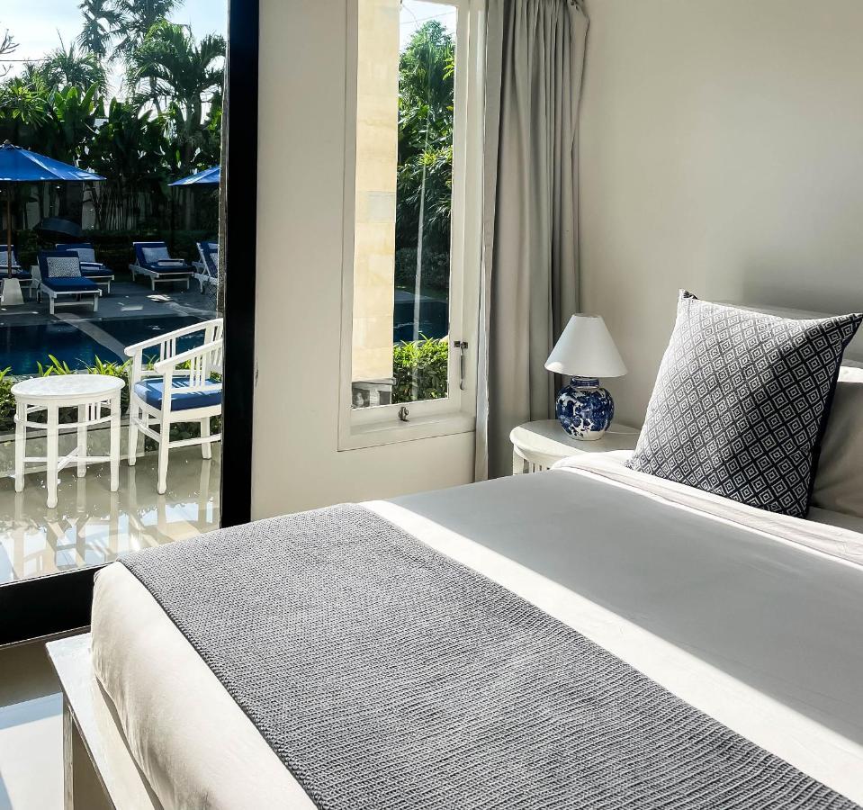 The London Residences Boutique Hotel Canggu Esterno foto