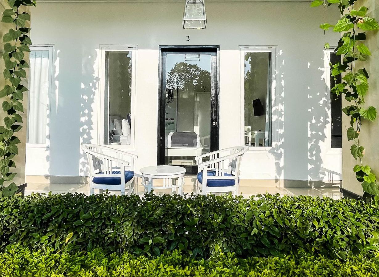 The London Residences Boutique Hotel Canggu Esterno foto