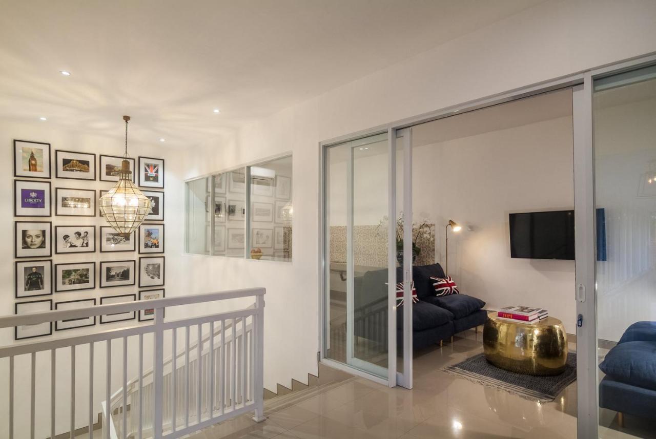 The London Residences Boutique Hotel Canggu Esterno foto