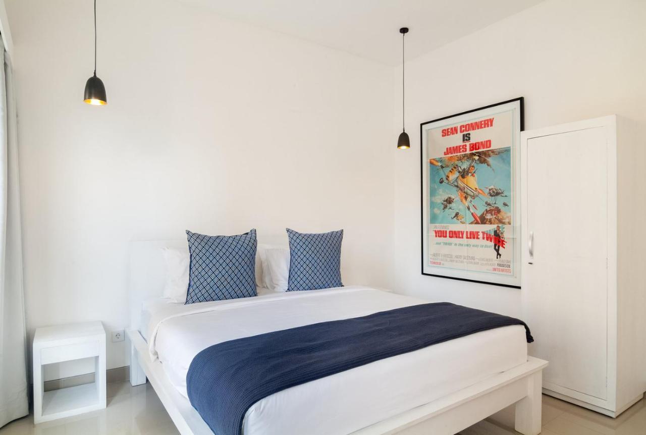 The London Residences Boutique Hotel Canggu Esterno foto
