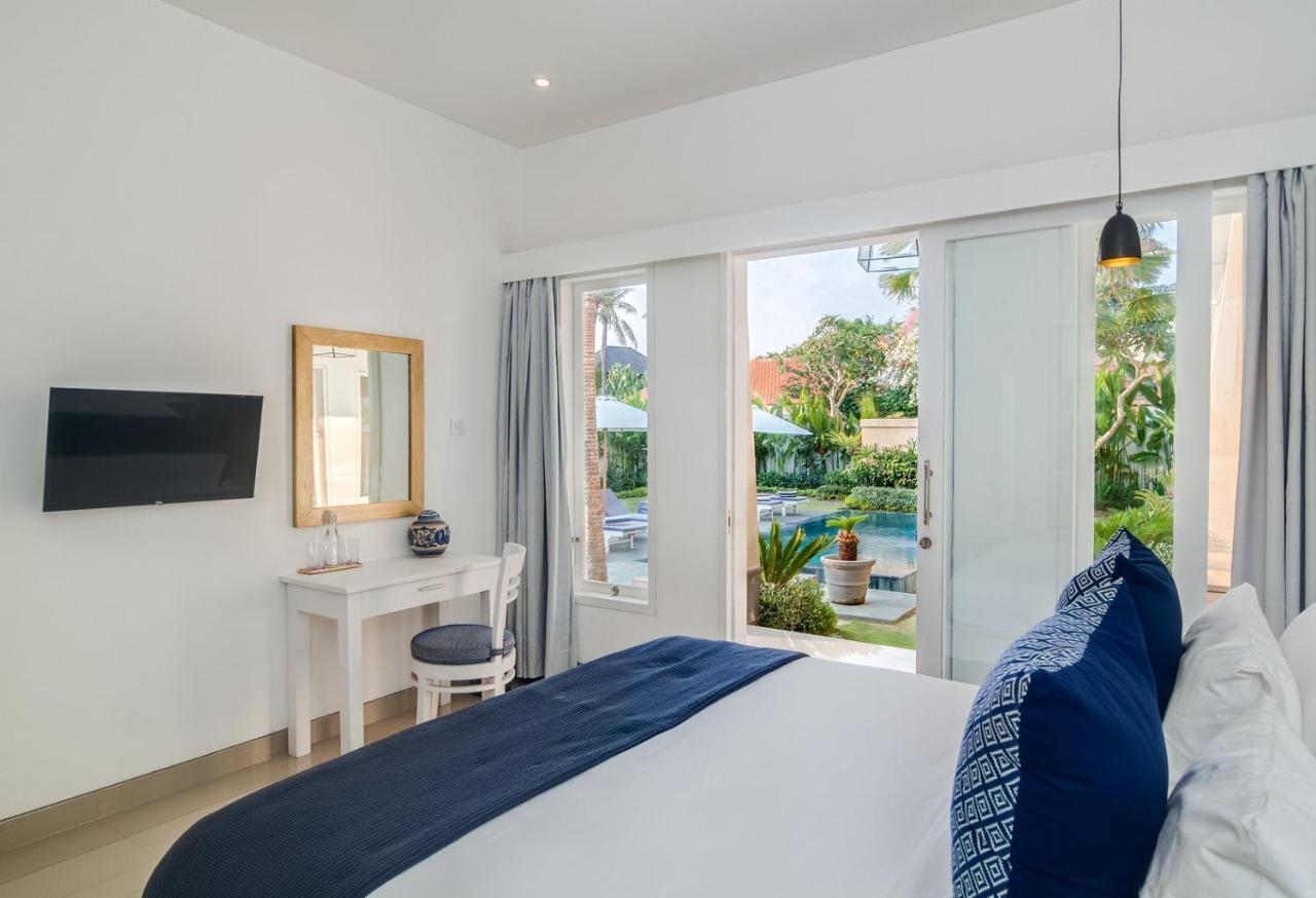The London Residences Boutique Hotel Canggu Esterno foto