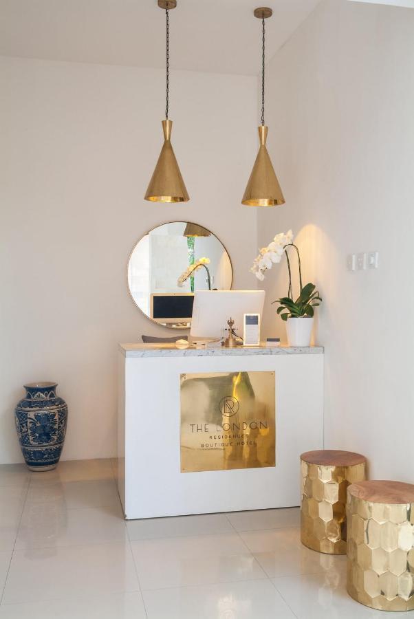 The London Residences Boutique Hotel Canggu Esterno foto