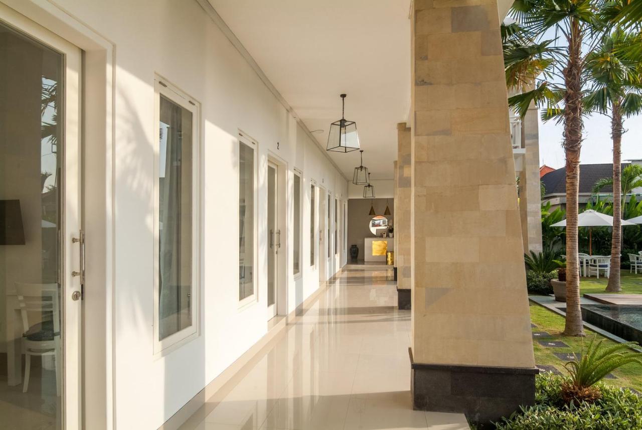 The London Residences Boutique Hotel Canggu Esterno foto