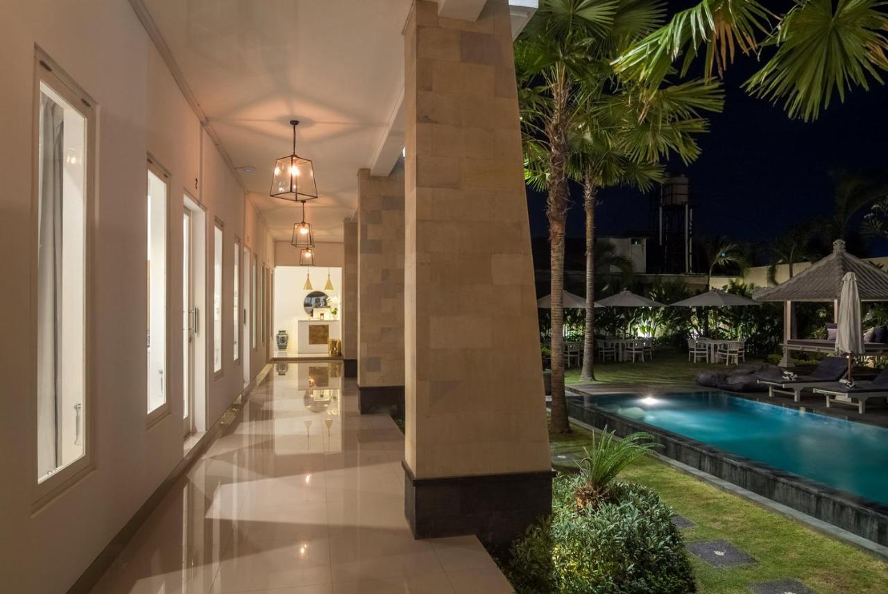 The London Residences Boutique Hotel Canggu Esterno foto