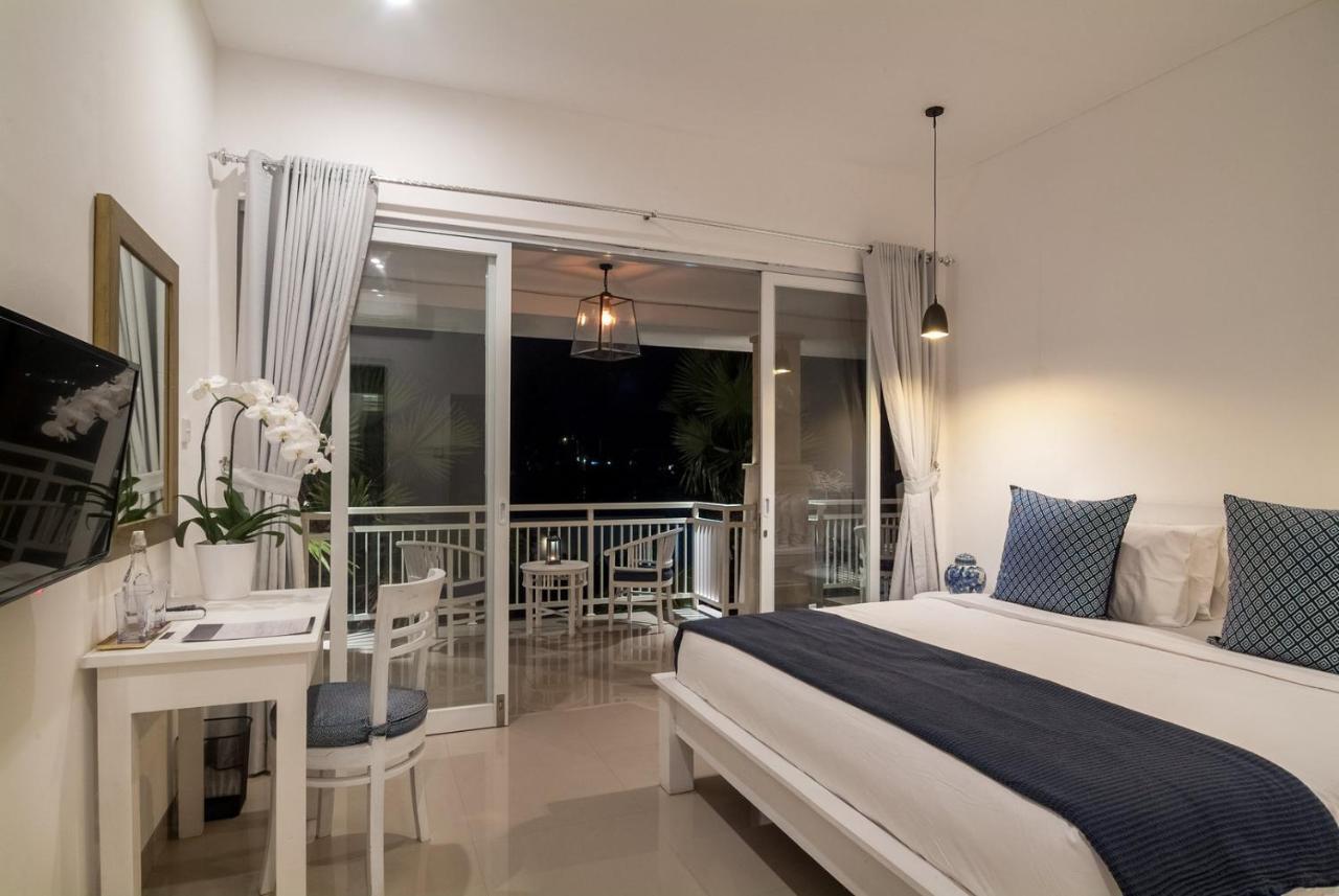 The London Residences Boutique Hotel Canggu Esterno foto