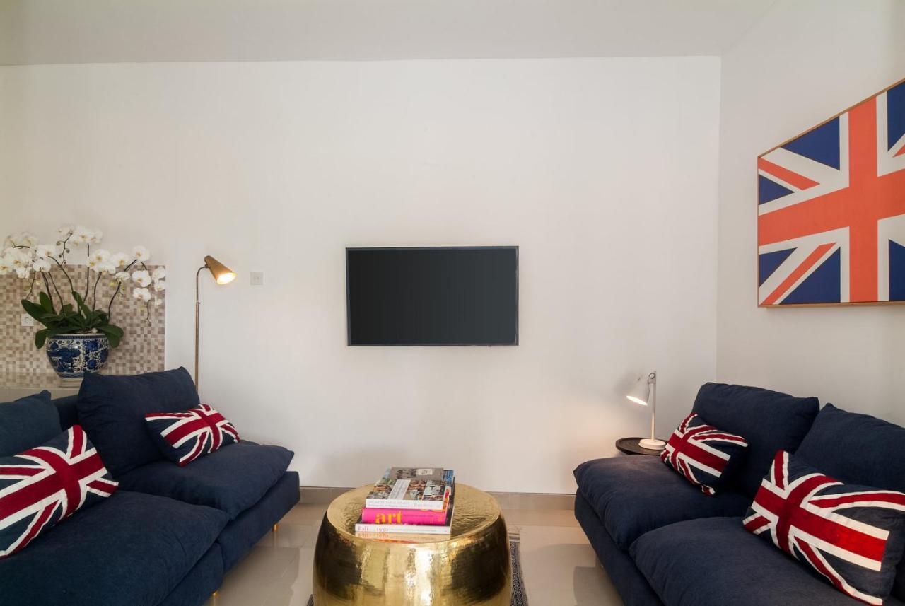 The London Residences Boutique Hotel Canggu Esterno foto